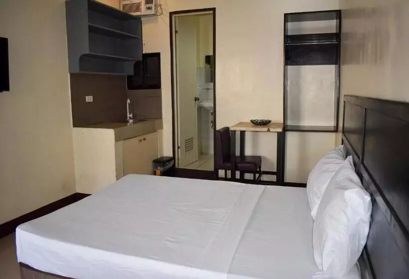 هتل 1812 Vc Lodge