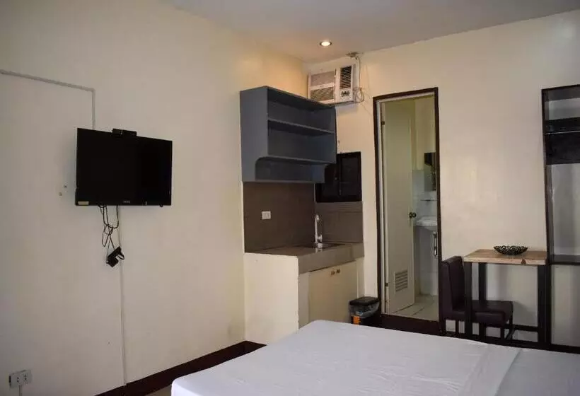 هتل 1812 Vc Lodge