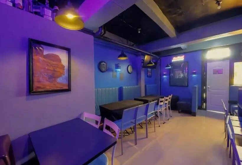 هتل 1812 Vc Lodge