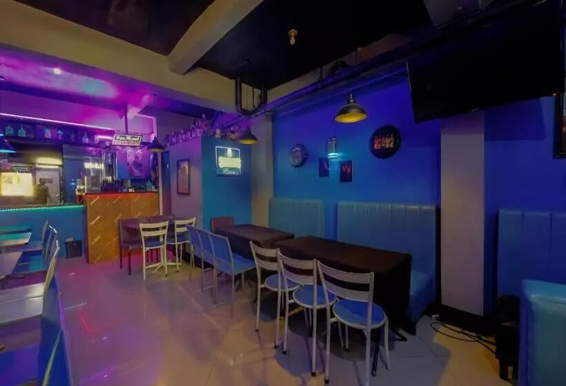 هتل 1812 Vc Lodge