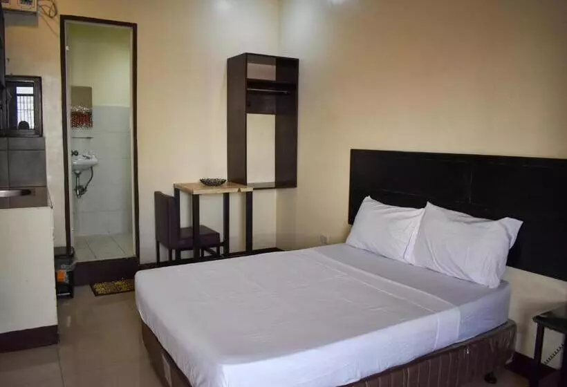 هتل 1812 Vc Lodge