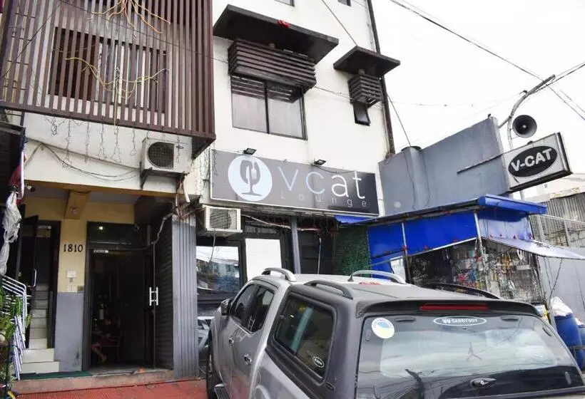 هتل 1812 Vc Lodge