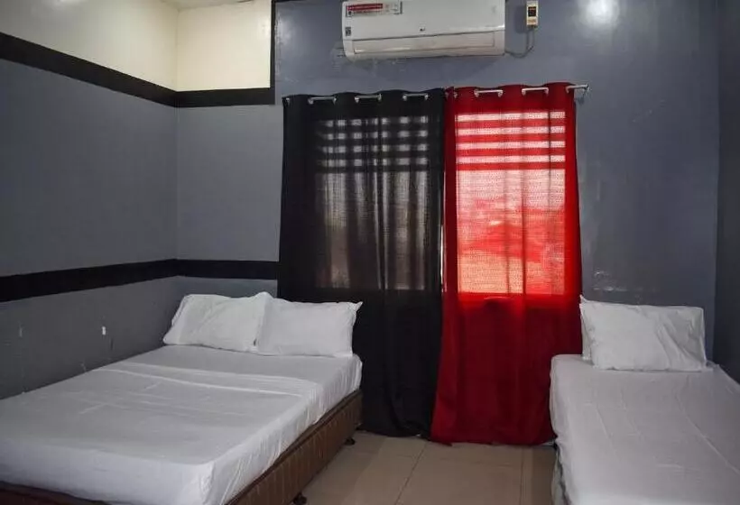 هتل 1812 Vc Lodge