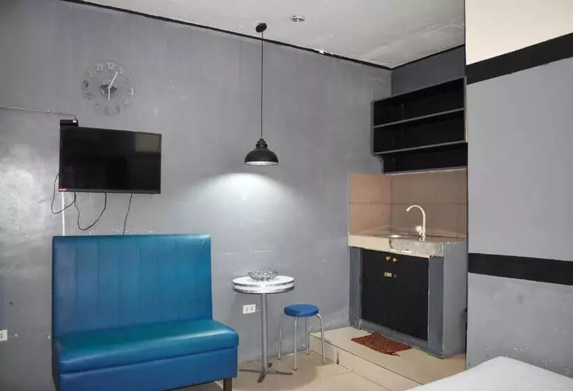 هتل 1812 Vc Lodge