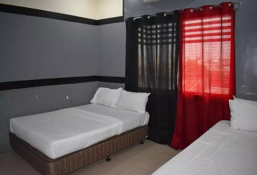 هتل 1812 Vc Lodge