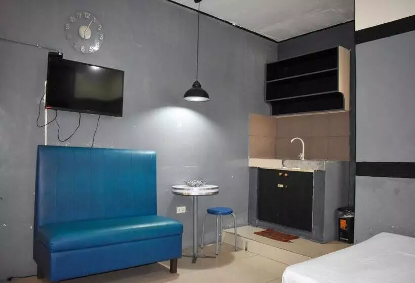 هتل 1812 Vc Lodge