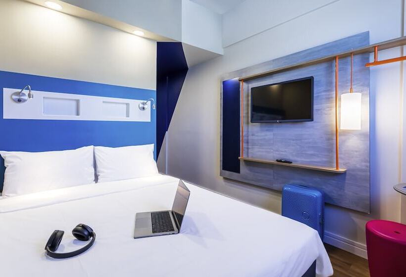 Otel Ibis Budget Pindamonhangaba