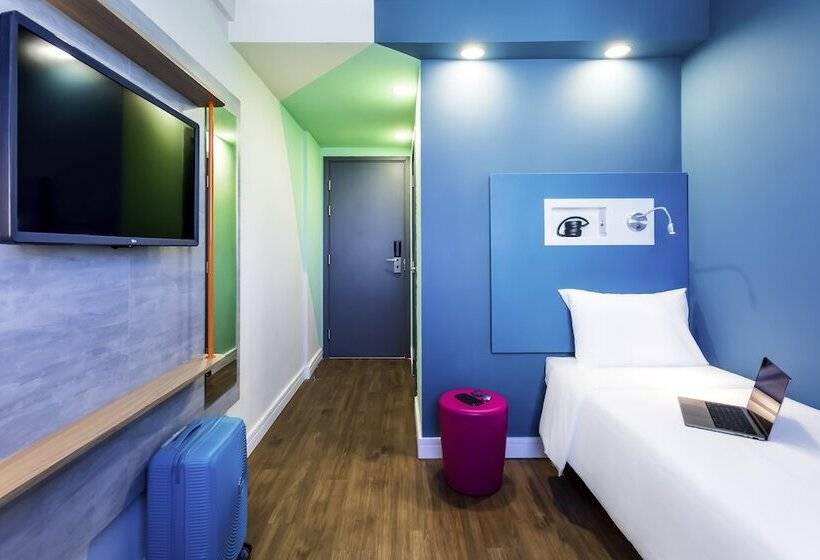 Otel Ibis Budget Pindamonhangaba