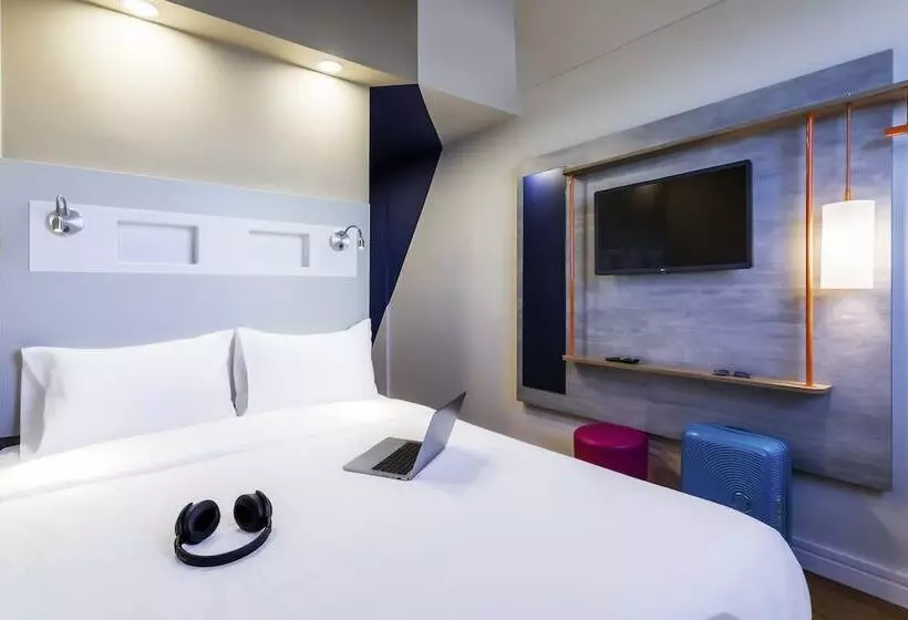 ホテル Ibis Budget Pindamonhangaba