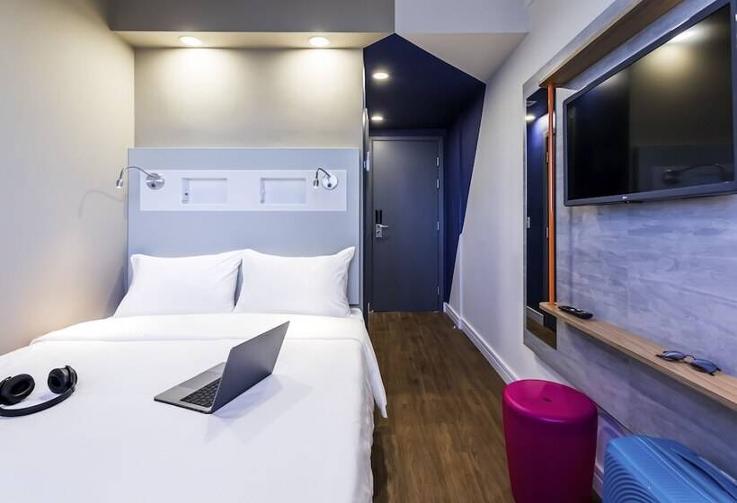 Otel Ibis Budget Pindamonhangaba