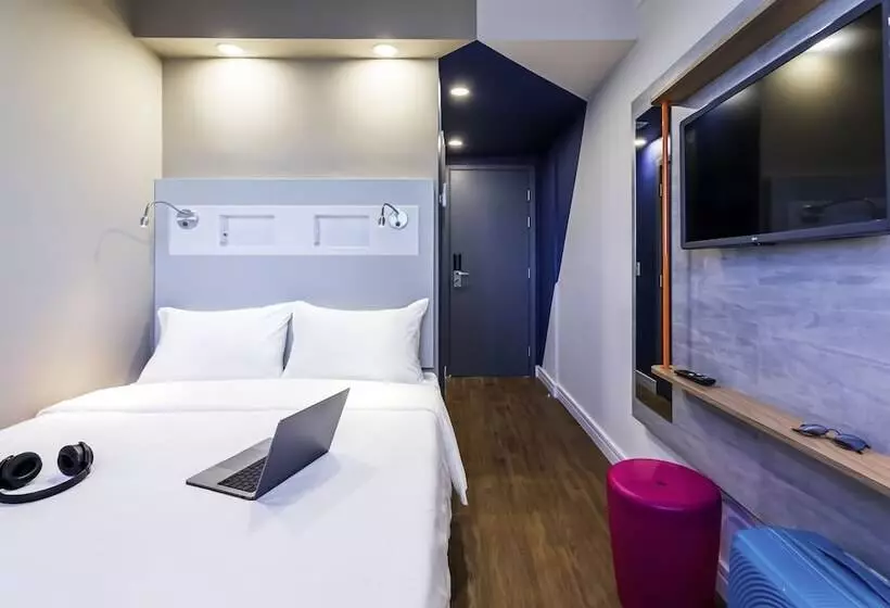 ホテル Ibis Budget Pindamonhangaba