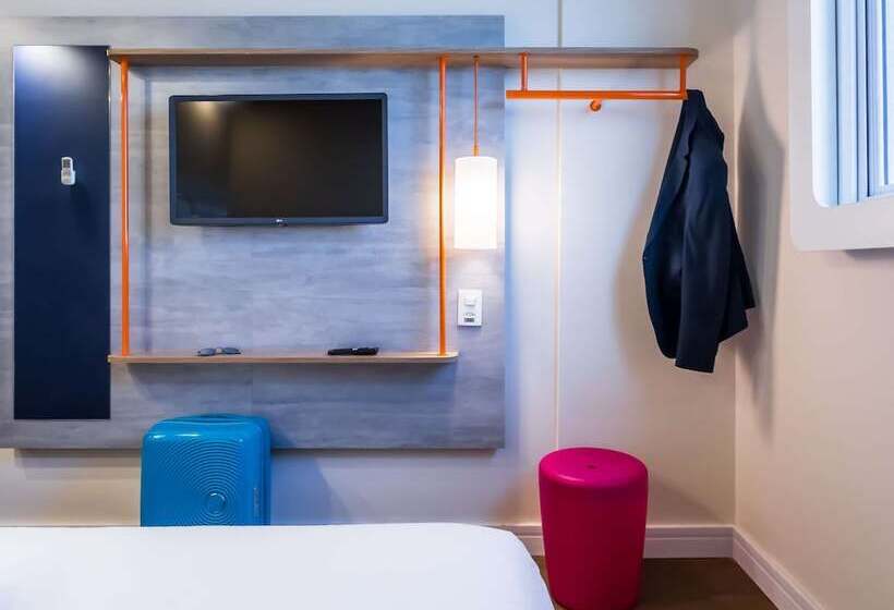 Otel Ibis Budget Pindamonhangaba