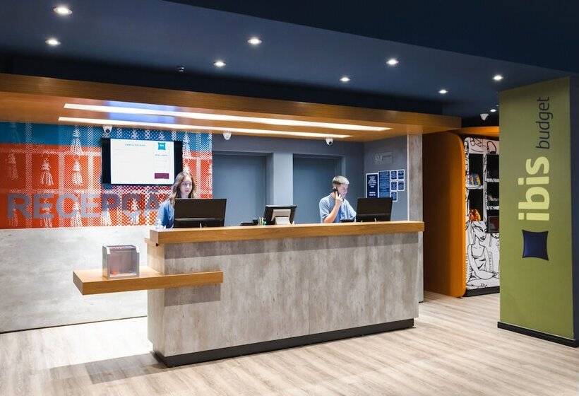 Otel Ibis Budget Pindamonhangaba