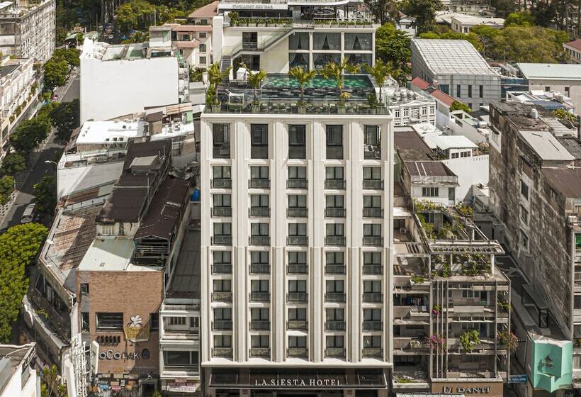 هتل La Siesta Premium Sai Gon