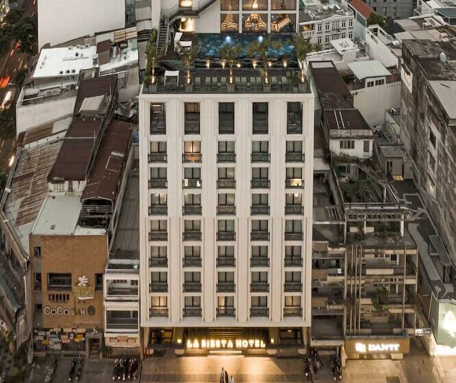 هتل La Siesta Premium Sai Gon