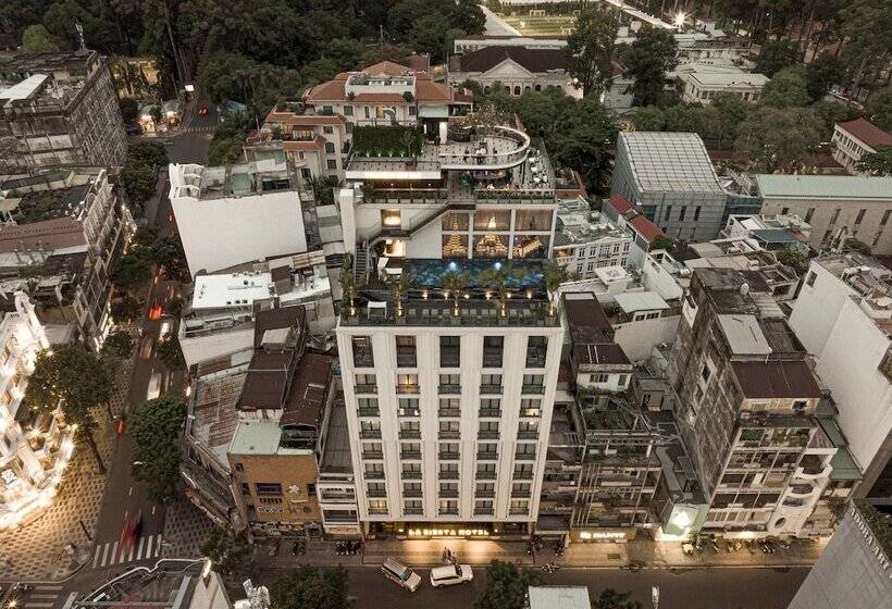 هتل La Siesta Premium Sai Gon