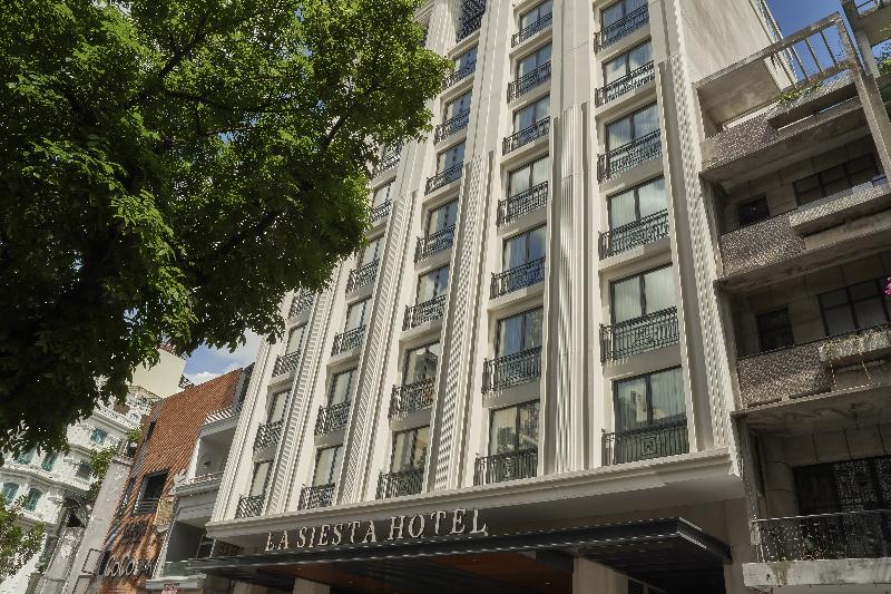 هتل La Siesta Premium Sai Gon