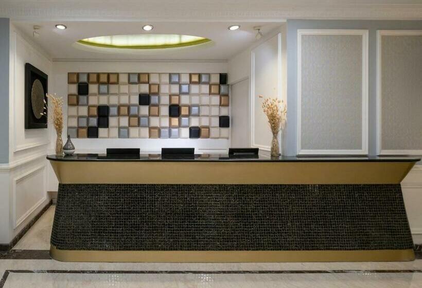 Luminor Hotel Palembang By Wh