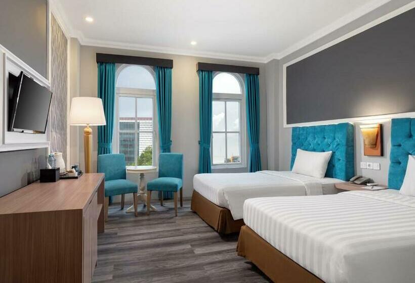 Luminor Hotel Palembang By Wh