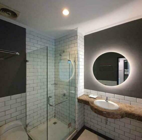 Luminor Hotel Palembang By Wh