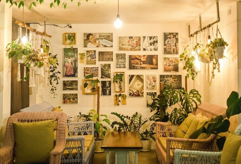 酒店 Mambo Beach Resort