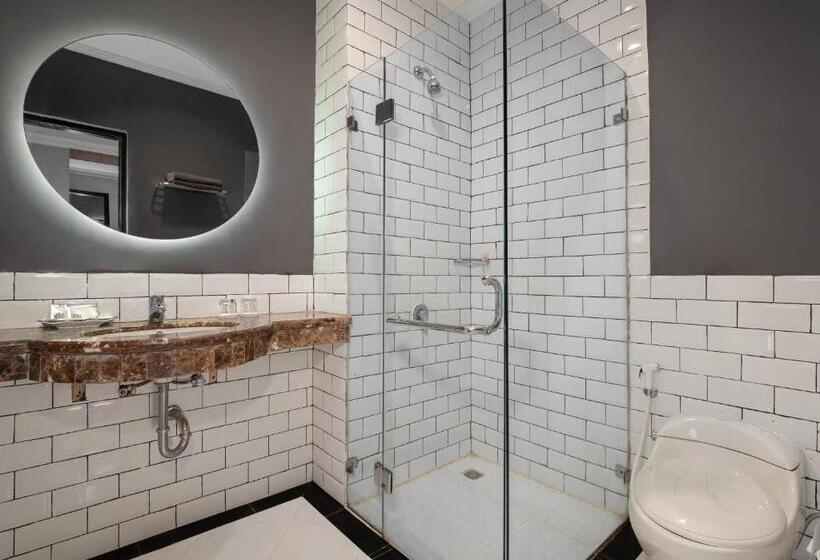 Luminor Hotel Palembang By Wh