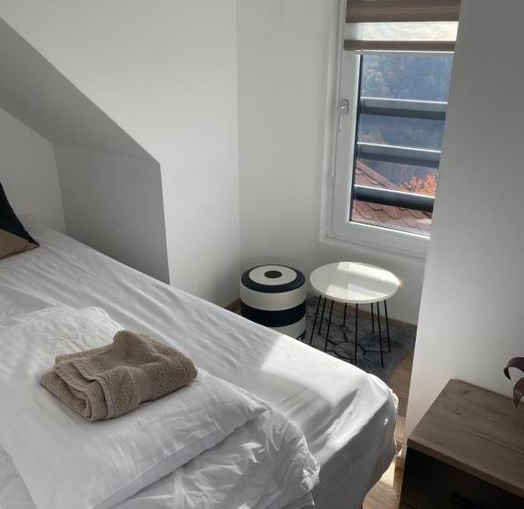 Mujen Lux Zgrada Apartman B19