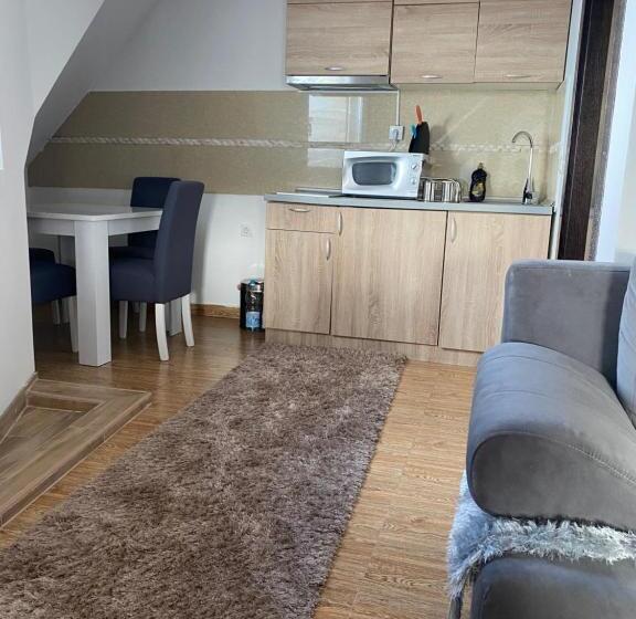 Mujen Lux Zgrada Apartman B19