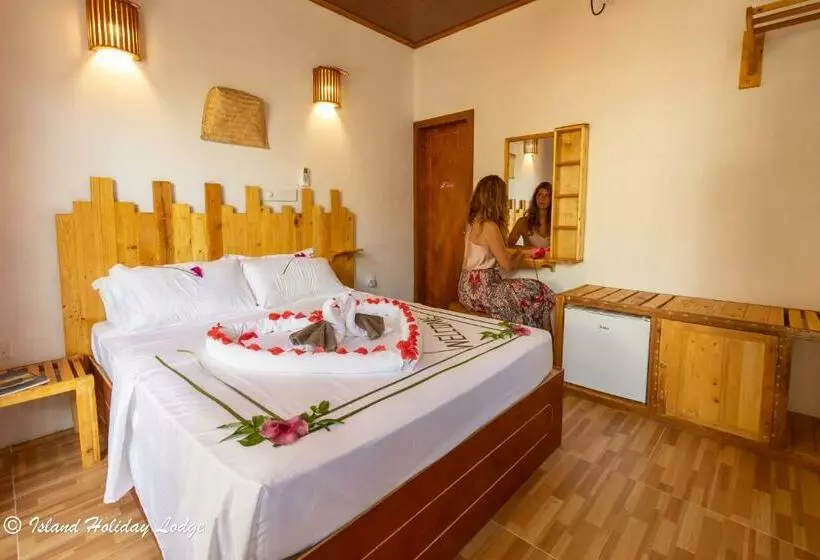 Pensió Island Holiday Lodge
