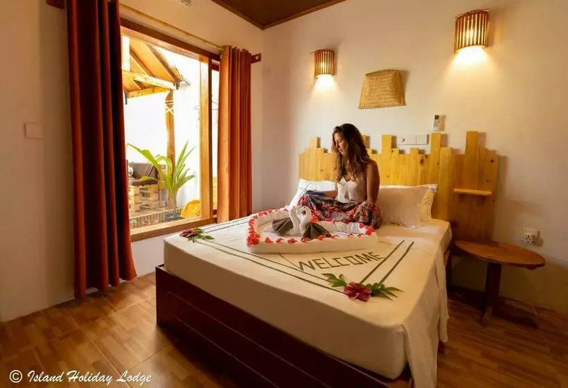 Pensió Island Holiday Lodge
