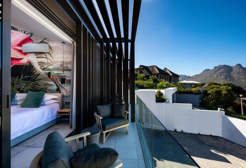 بنسيون Vyn Guest House Hout Bay