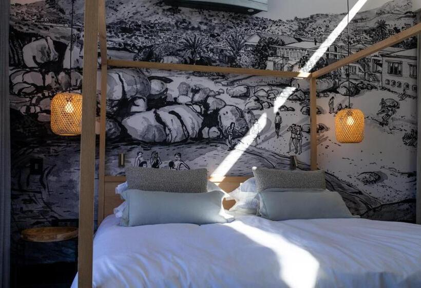 بنسيون Vyn Guest House Hout Bay