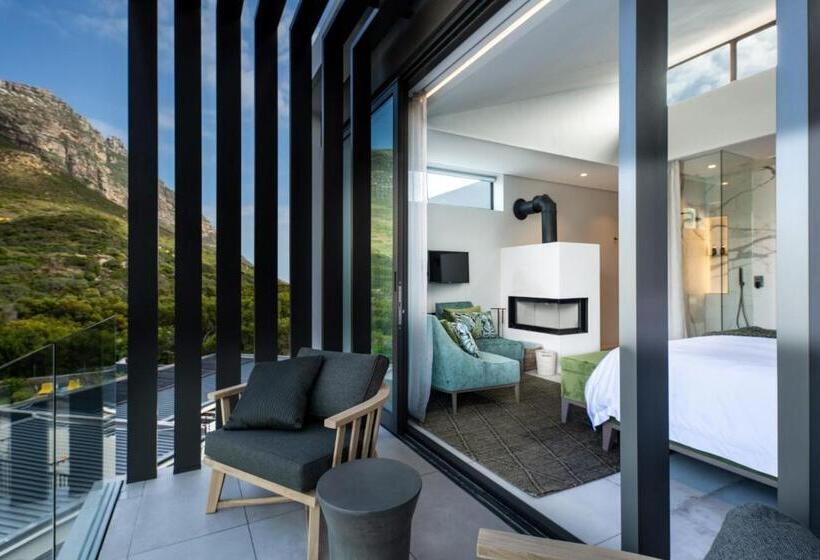 بنسيون Vyn Guest House Hout Bay