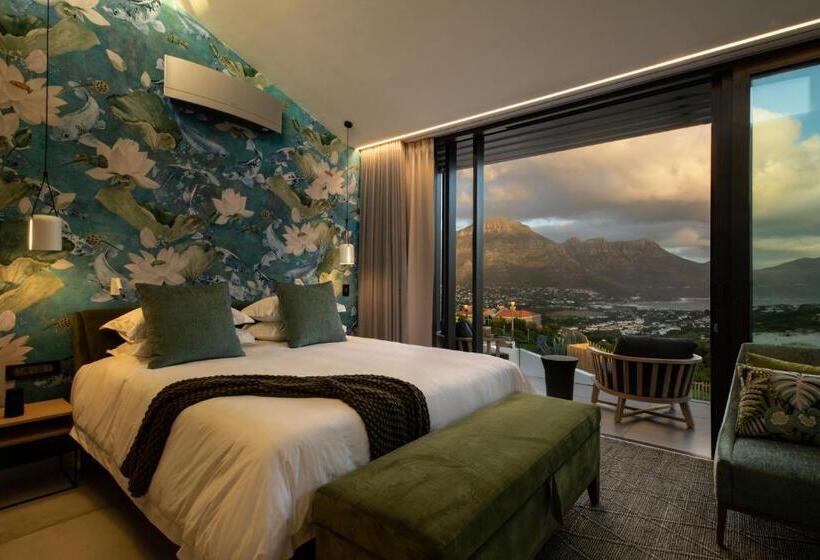 بنسيون Vyn Guest House Hout Bay