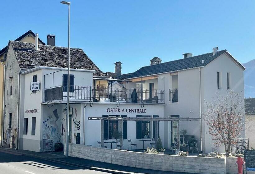 旅馆 Osteria Centrale B&b