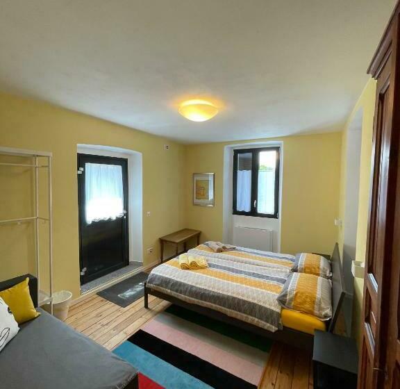 旅馆 Osteria Centrale B&b