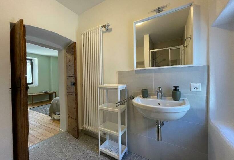 旅馆 Osteria Centrale B&b