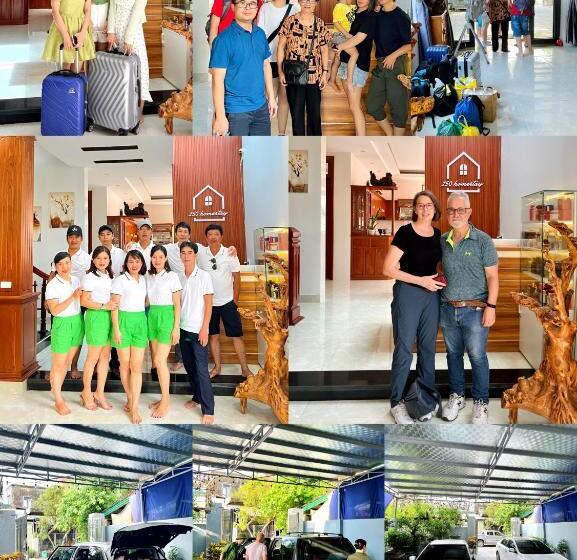 تختخواب و صبحانه 150 Homestay