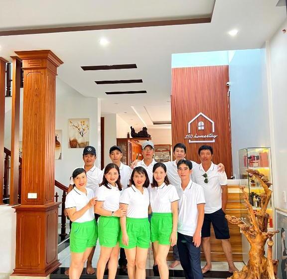 تختخواب و صبحانه 150 Homestay