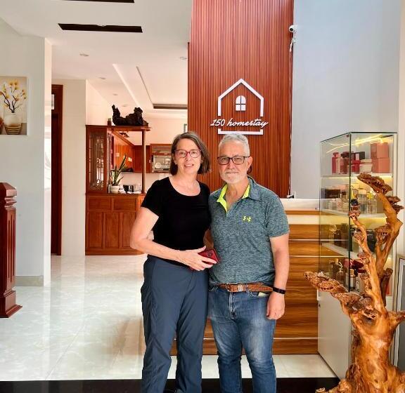 تختخواب و صبحانه 150 Homestay