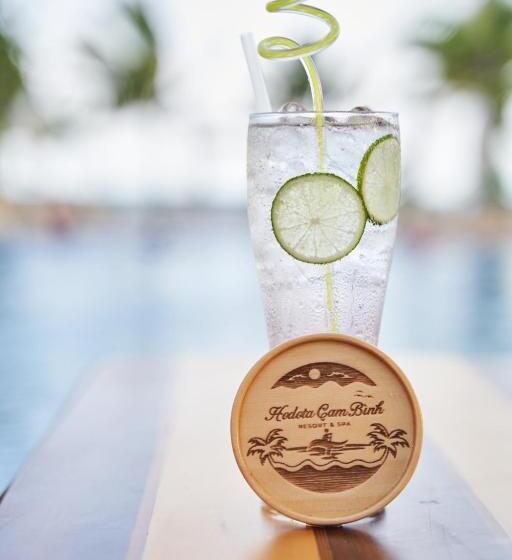 Hodota Cam Binh Resort & Spa Lagi Beach