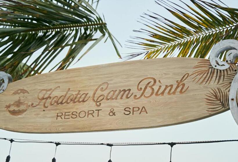 Hodota Cam Binh Resort & Spa Lagi Beach