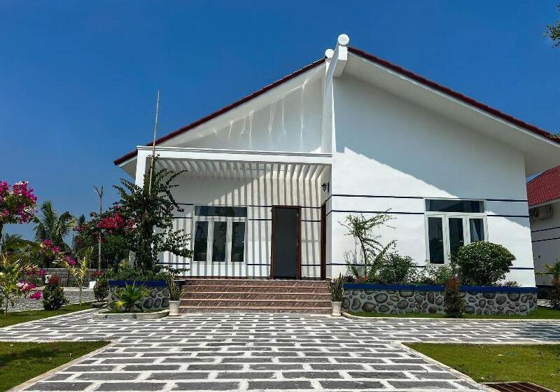 Hodota Cam Binh Resort & Spa Lagi Beach