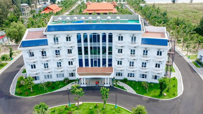 Hodota Cam Binh Resort & Spa Lagi Beach