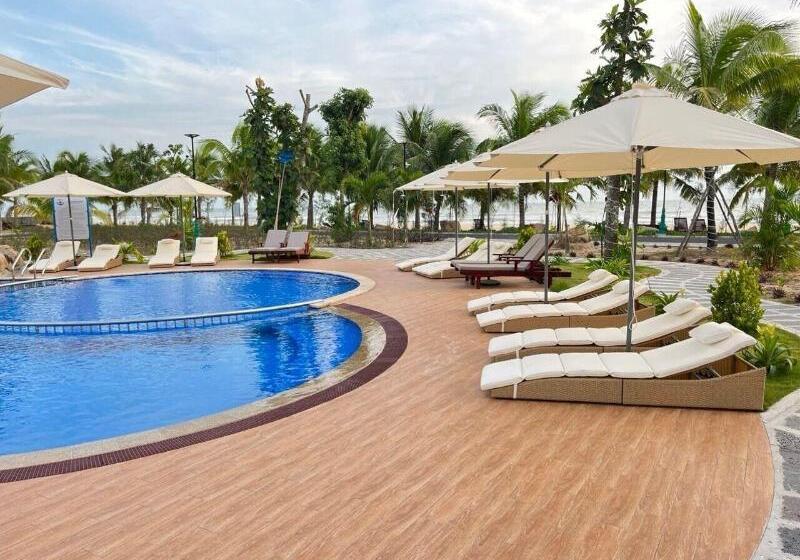 Hodota Cam Binh Resort & Spa Lagi Beach