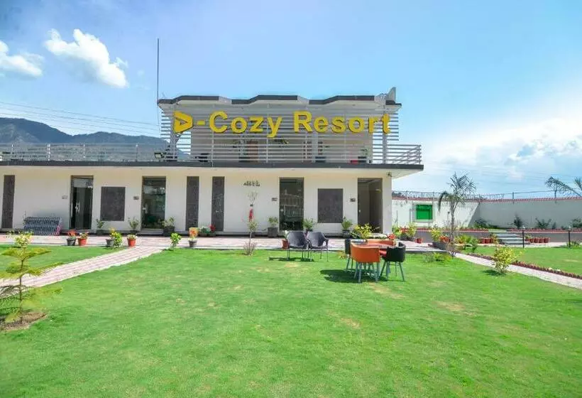هتل D Cozy Resorts