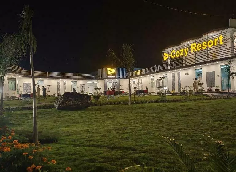 هتل D Cozy Resorts
