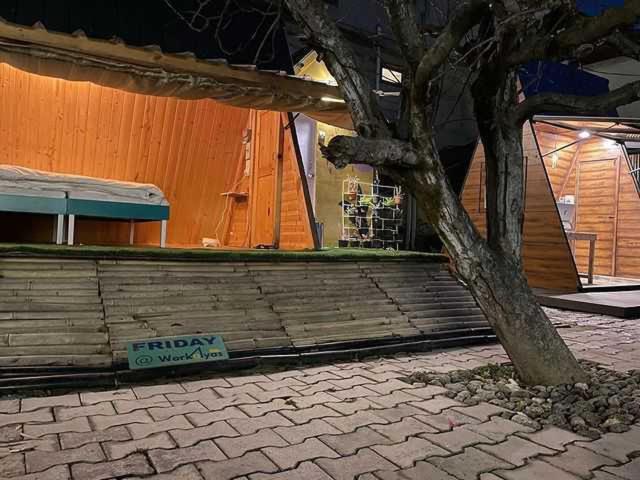 Hotel O The Hostel Glamping Pods By Workalyas