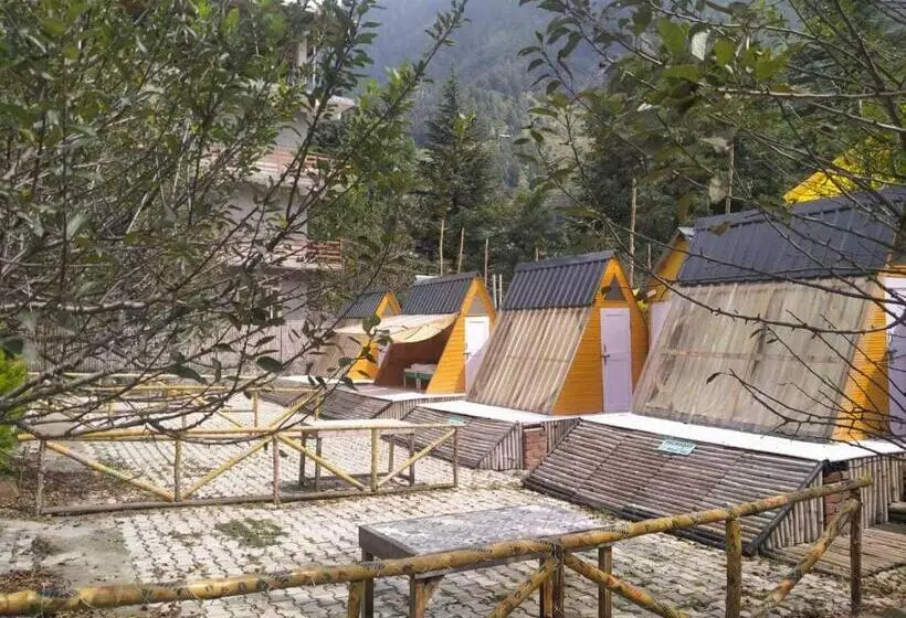 Hotelli O The Hostel Glamping Pods By Workalyas