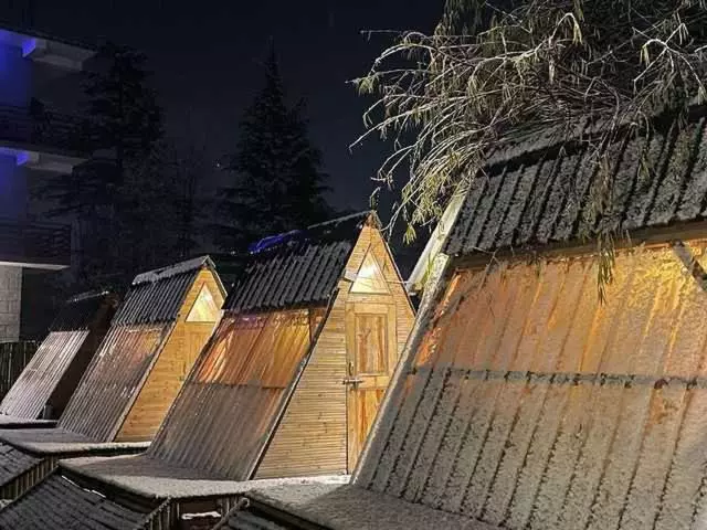 Hotelli O The Hostel Glamping Pods By Workalyas
